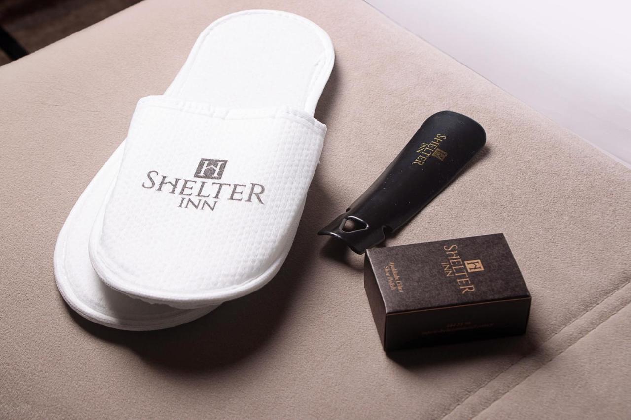 Shelter Inn Hotel & Spa أنقرة المظهر الخارجي الصورة